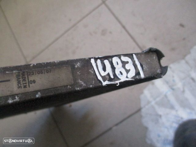 Radiador AC 8200182361 DACIA LOGAN 2007 1.5 DCI RENAULT MEGANE 2002 1.9Dci - 4