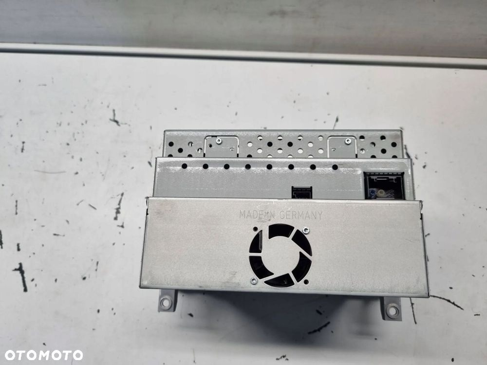 mercedes slk r171 radio radioodtwarzacz nawigacja a1718202989 - 10