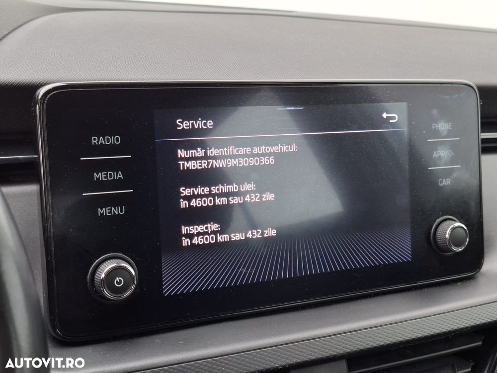 Skoda Scala 1.0 TSI Ambition - 16