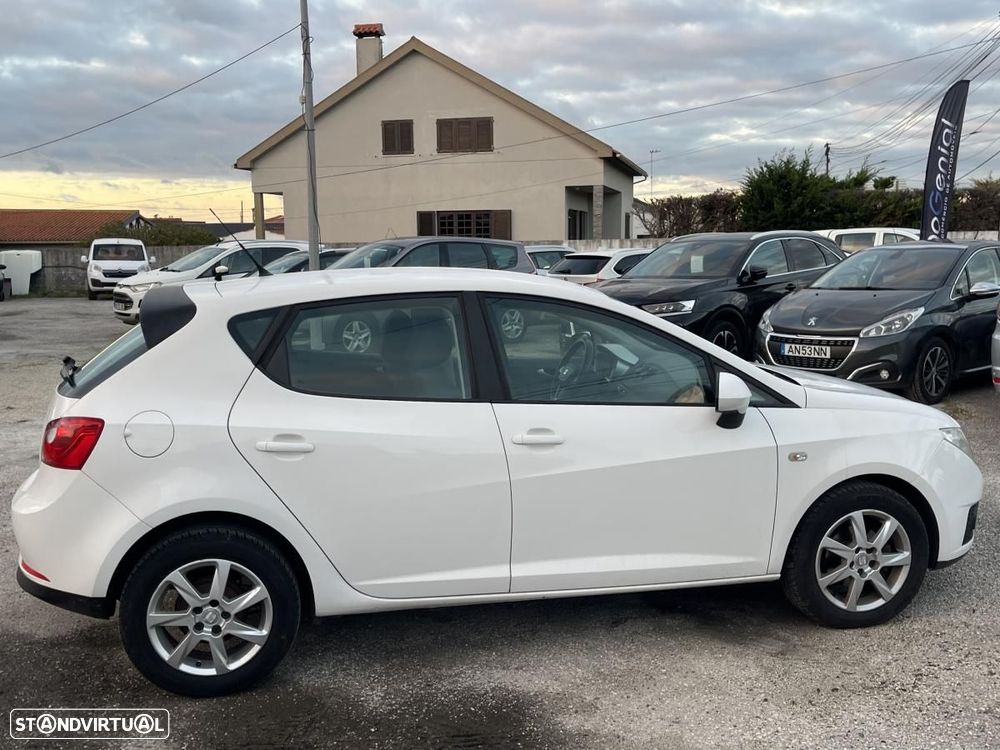 SEAT Ibiza 1.2 TDI CR Ecomotive Style 4YOU - 6