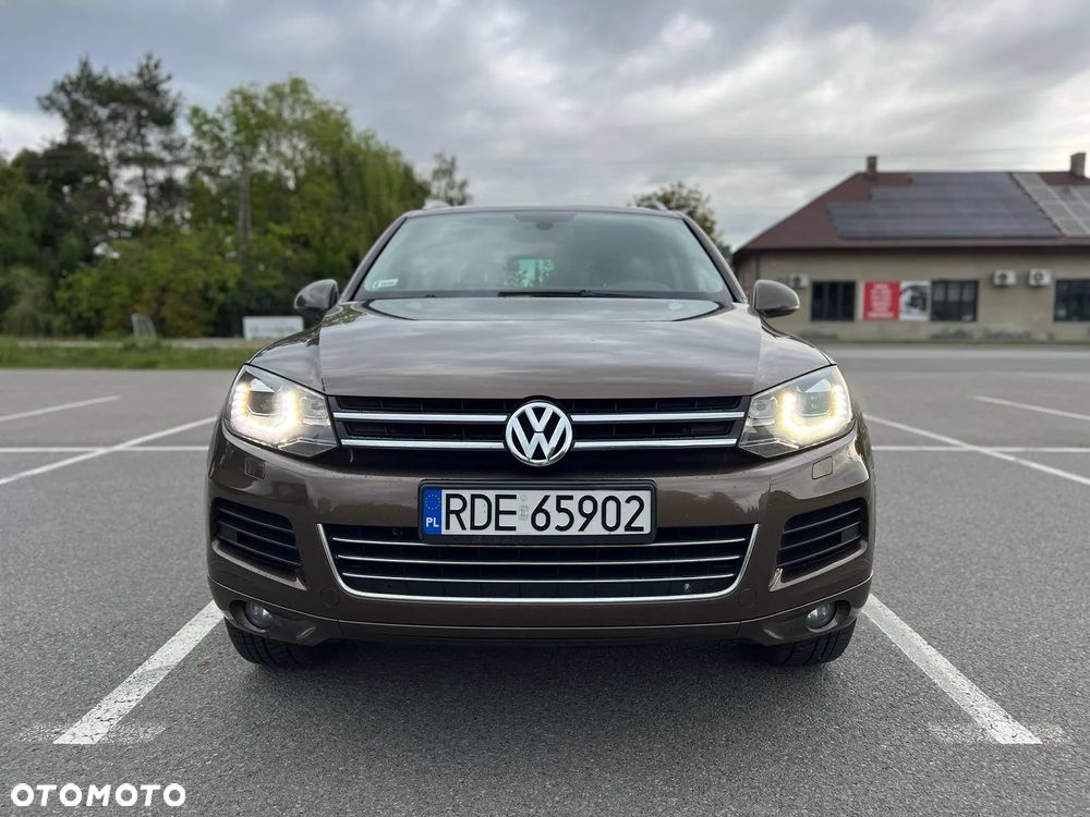 Volkswagen Touareg 3.0 V6 TDI 4XMot BMT - 7