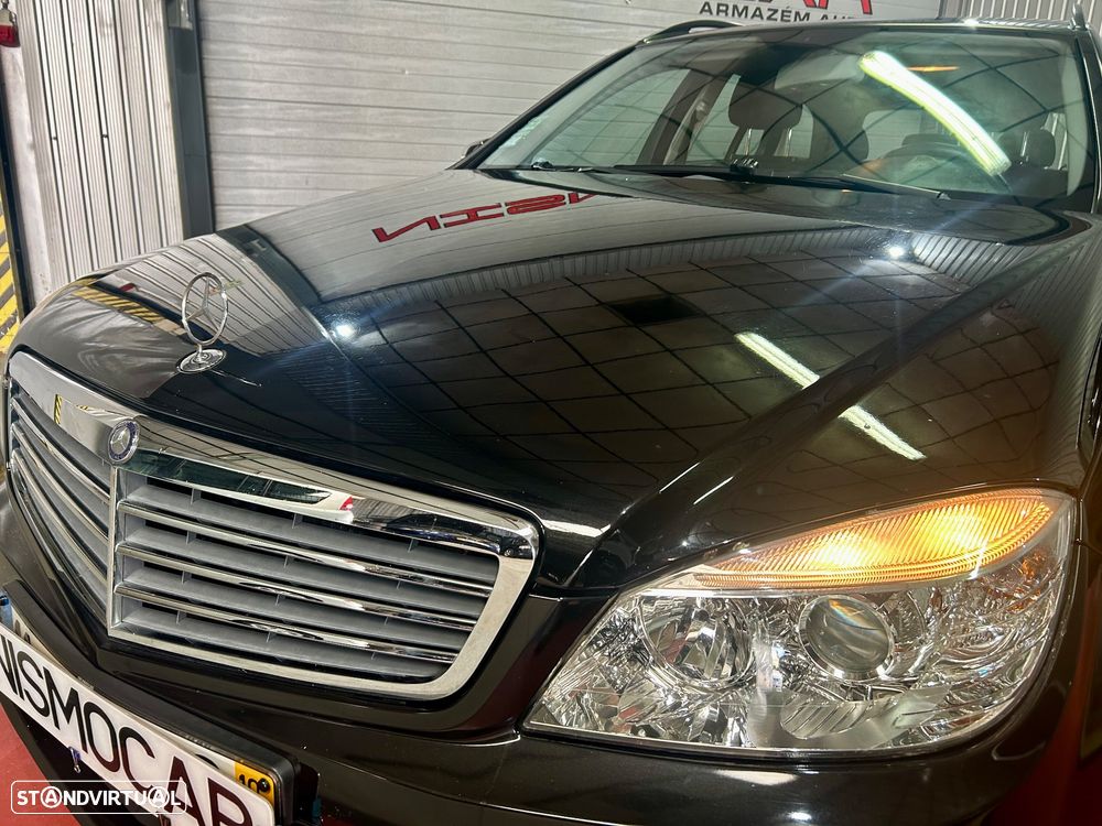 Mercedes-Benz C 180 CGi Classic BE - 28