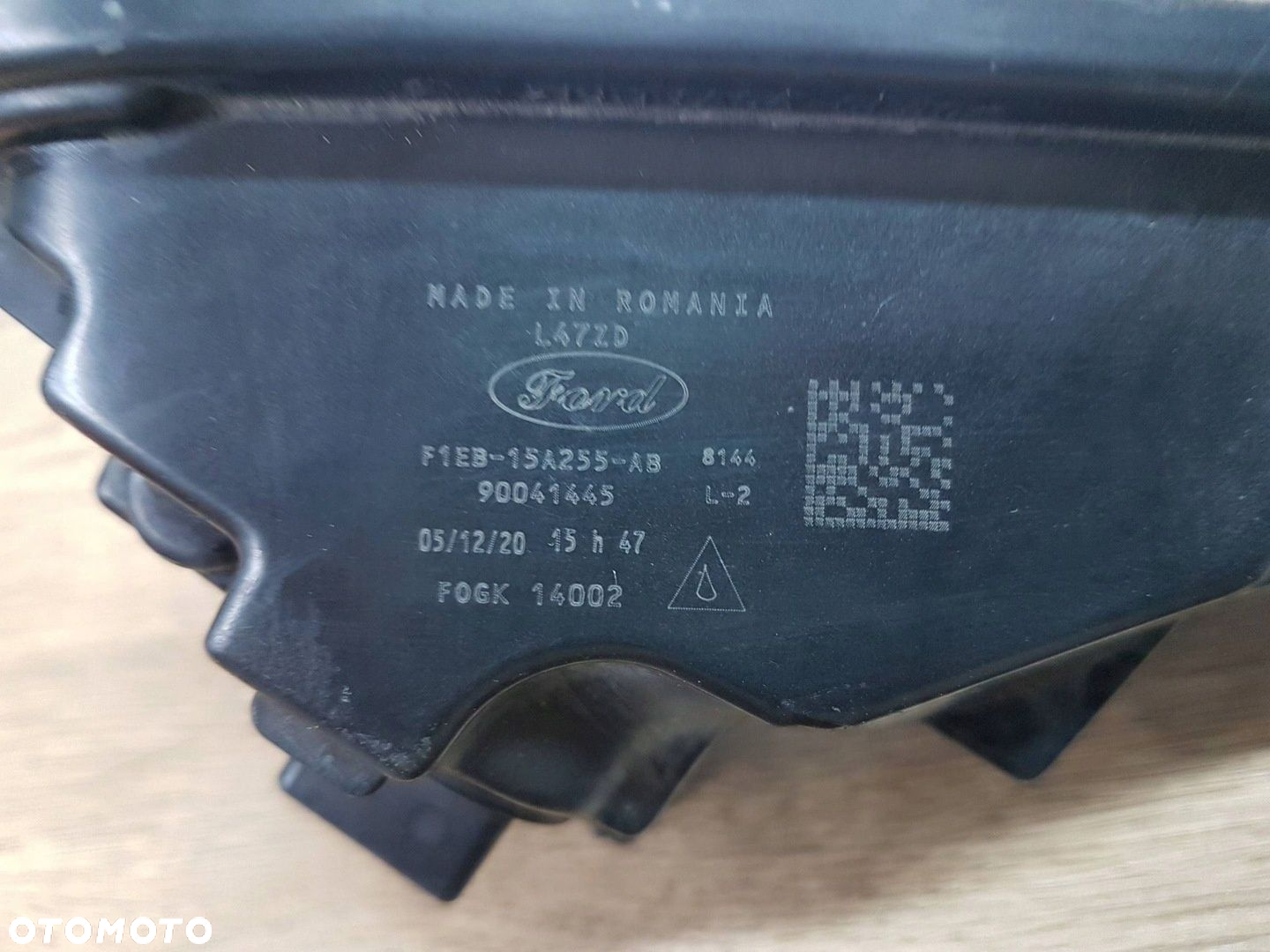 Ford Focus 2020 Przód strona lewa Światło przeciwmgłowe przednie - 6