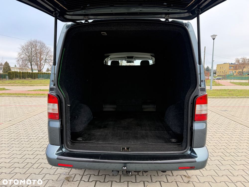 Volkswagen TRANSPORTER - 12