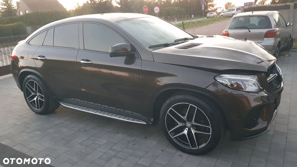 Mercedes-Benz GLE 350 d 4Matic 9G-TRONIC Exclusive - 2