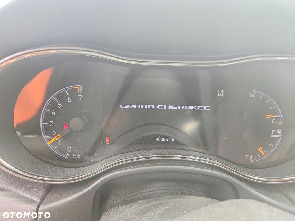 Jeep Grand Cherokee 3.6 V6 Limited - 12