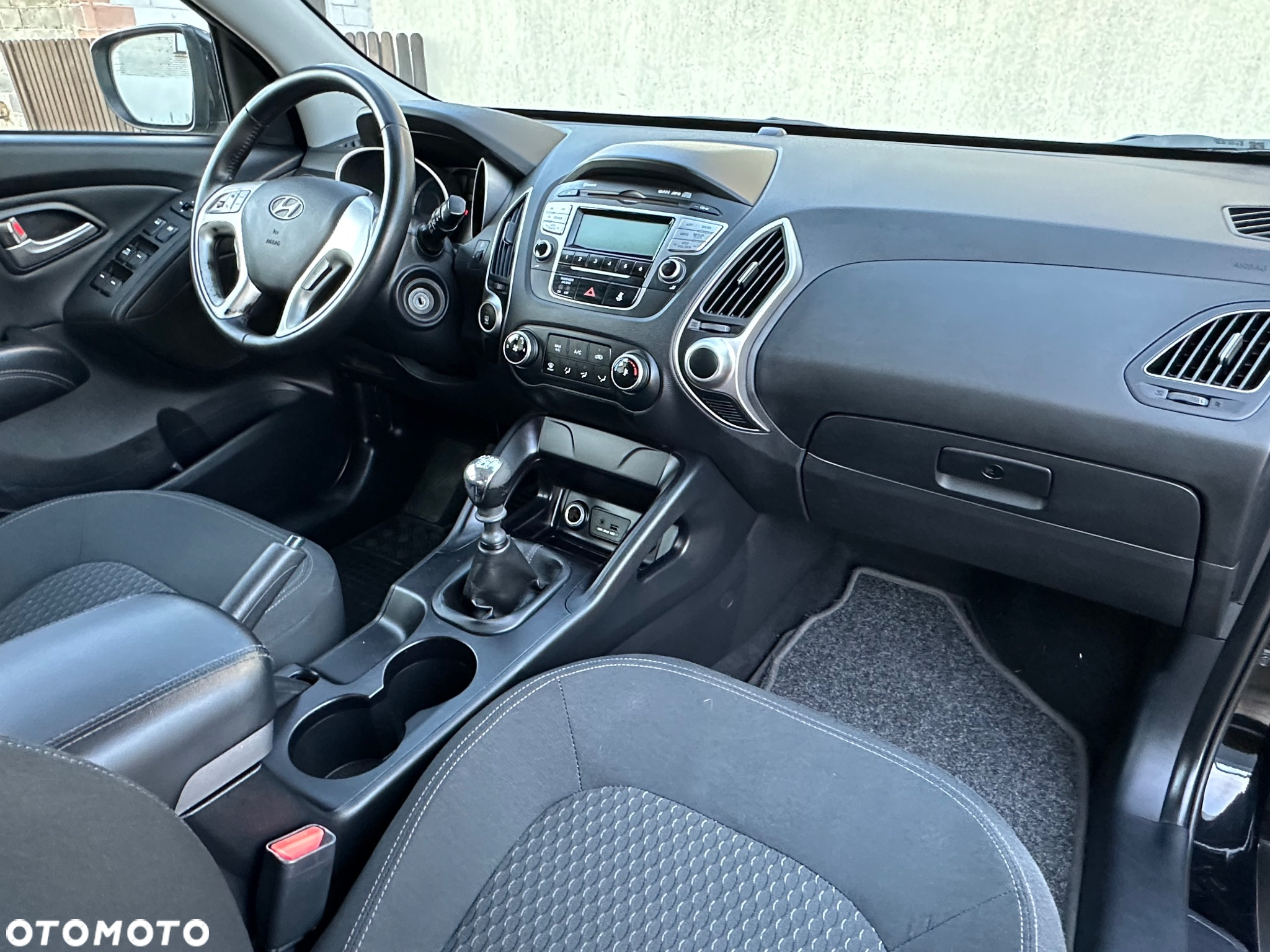 Hyundai Tucson 1.6 GDi 2WD Style - 12