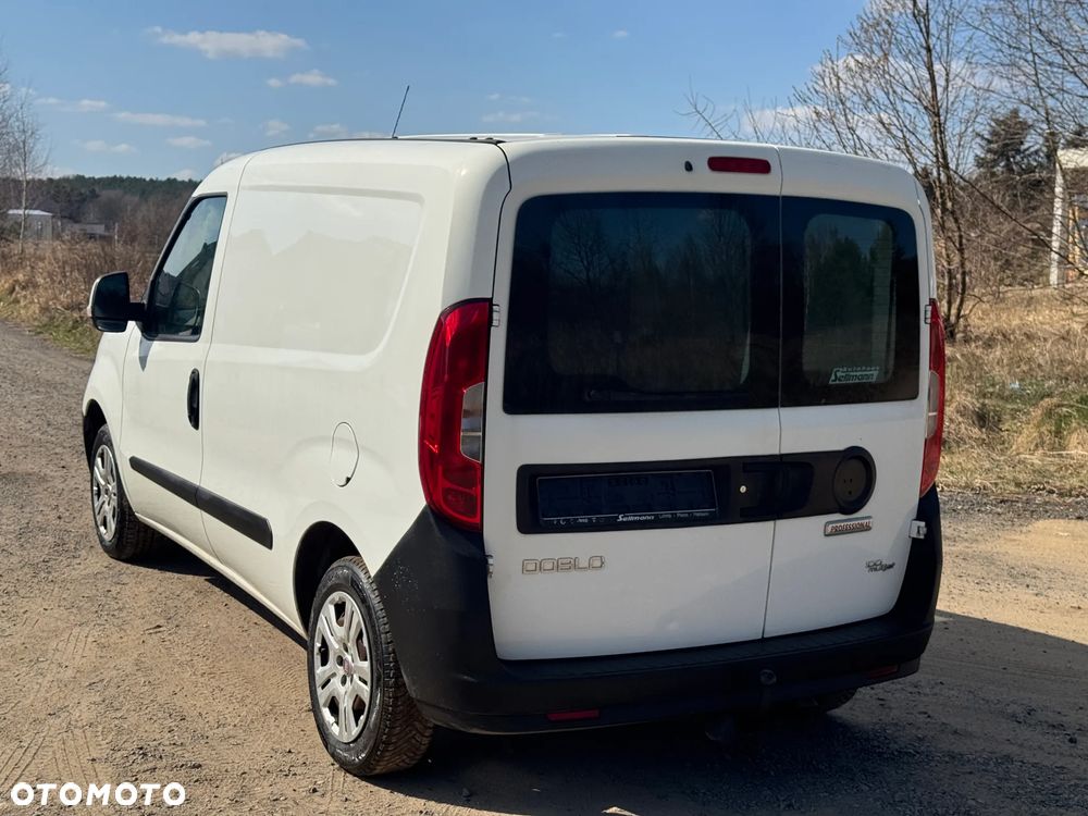 Fiat Doblo - 4