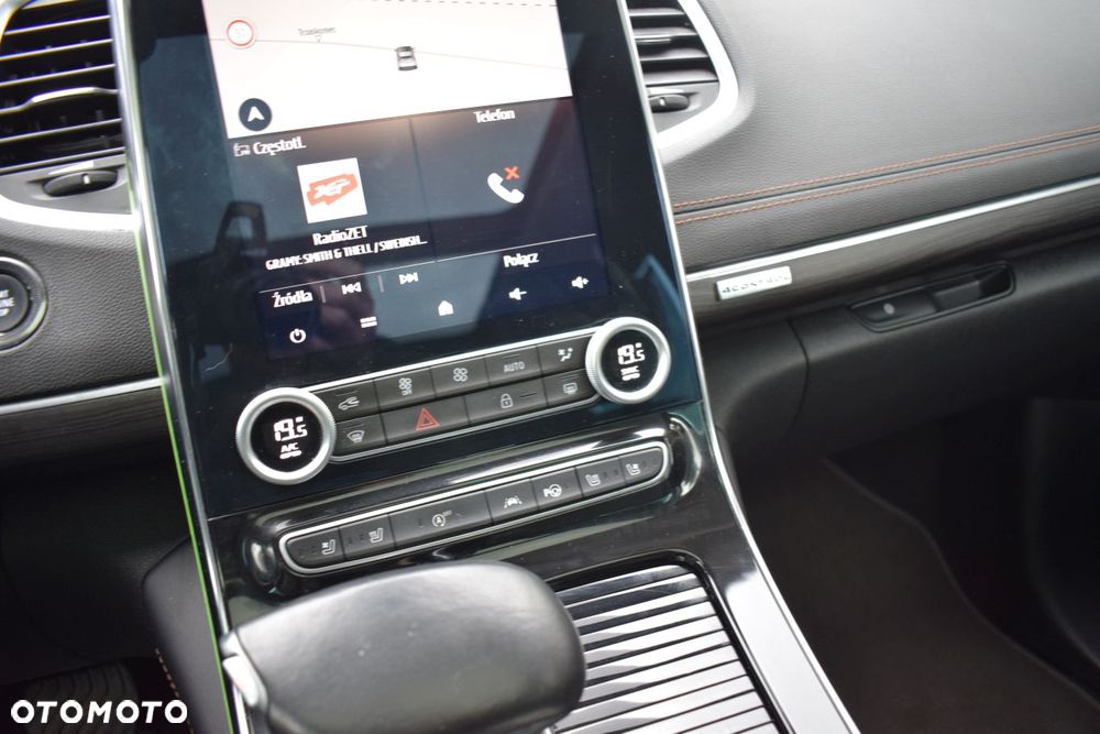 Renault Espace TCe 225 EDC GPF INITIALE PARIS - 15