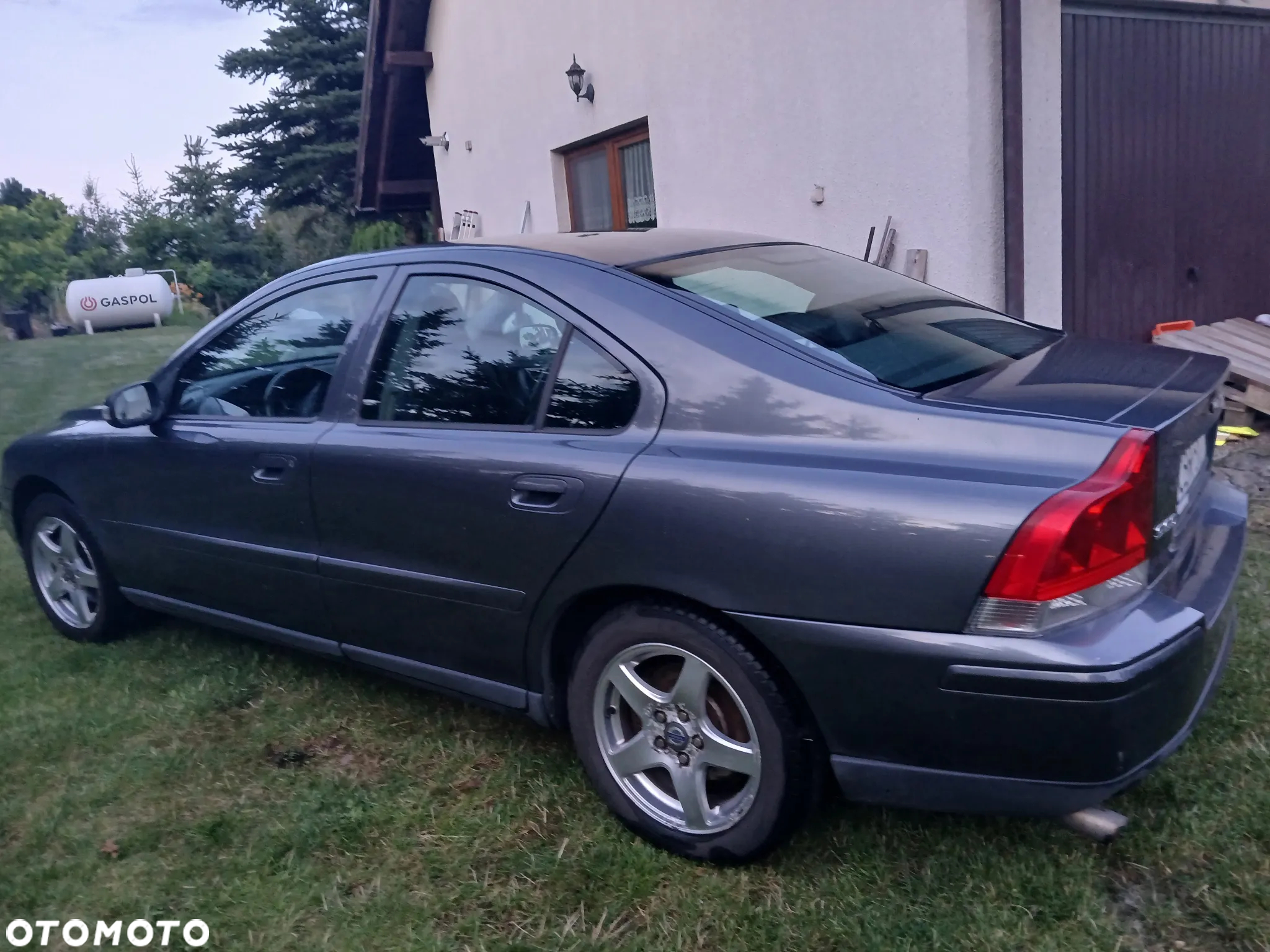 Volvo S60 - 11