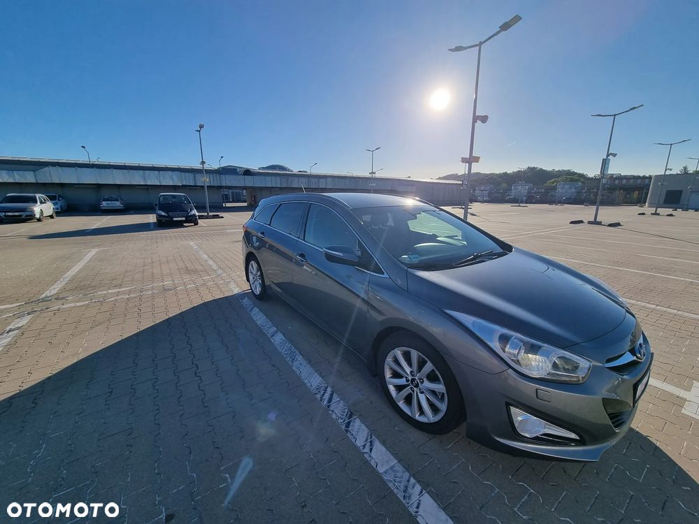 Hyundai i40 1.7 CRDi Style - 8
