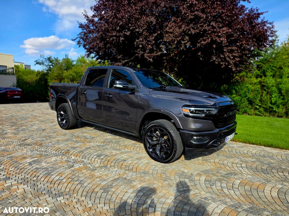 Dodge RAM - 2