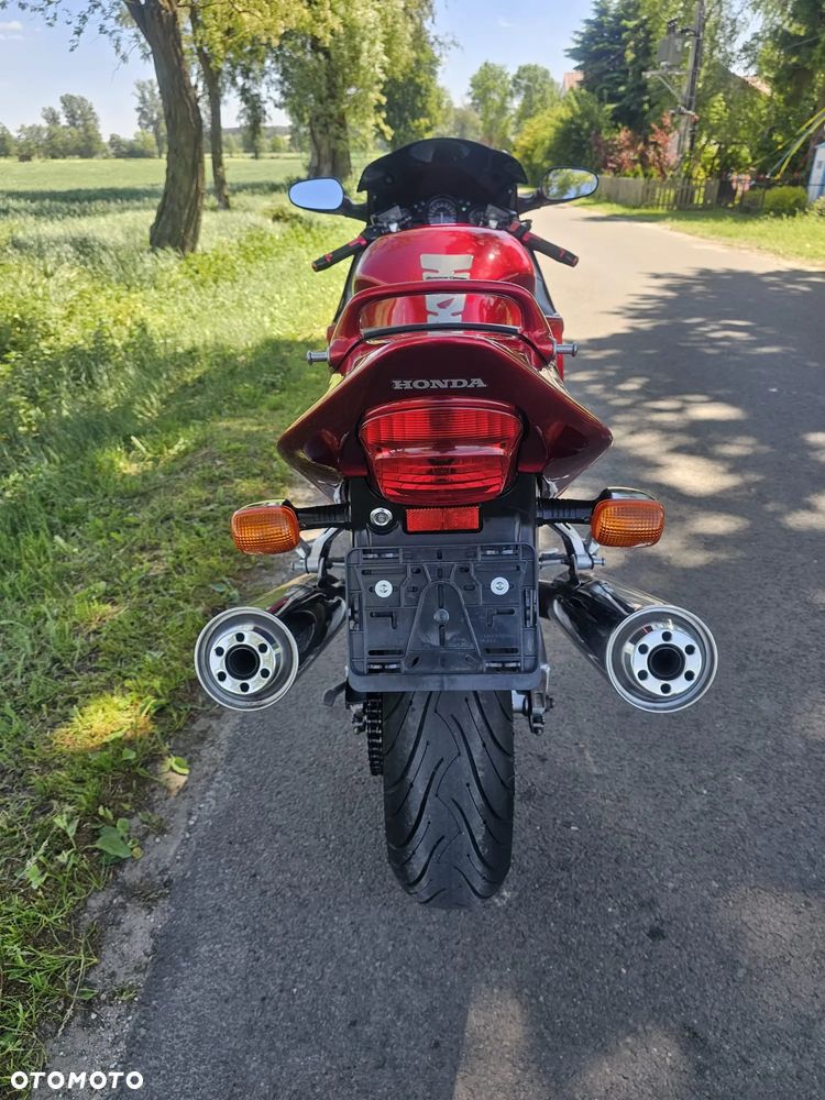 Honda CBR - 14