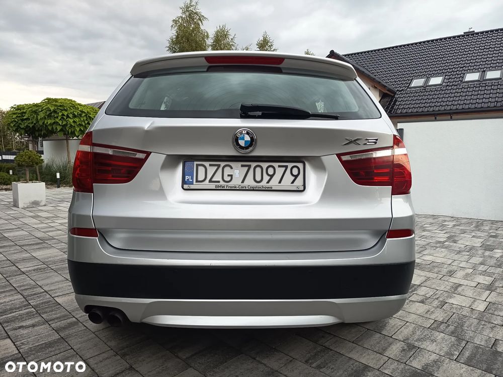 BMW X3 30d xDrive - 7