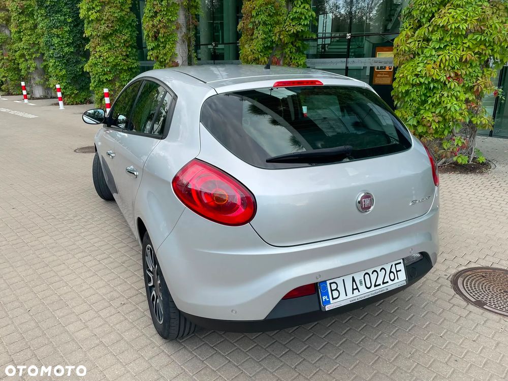 Fiat Bravo 1.4 T-JET 16V Dynamic Euro5 - 2
