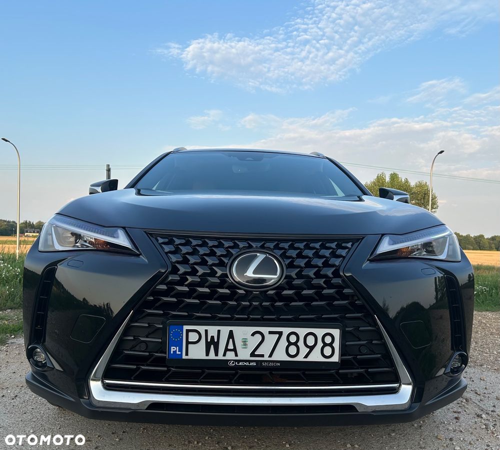 Lexus UX 200 GPF Business 2WD - 11