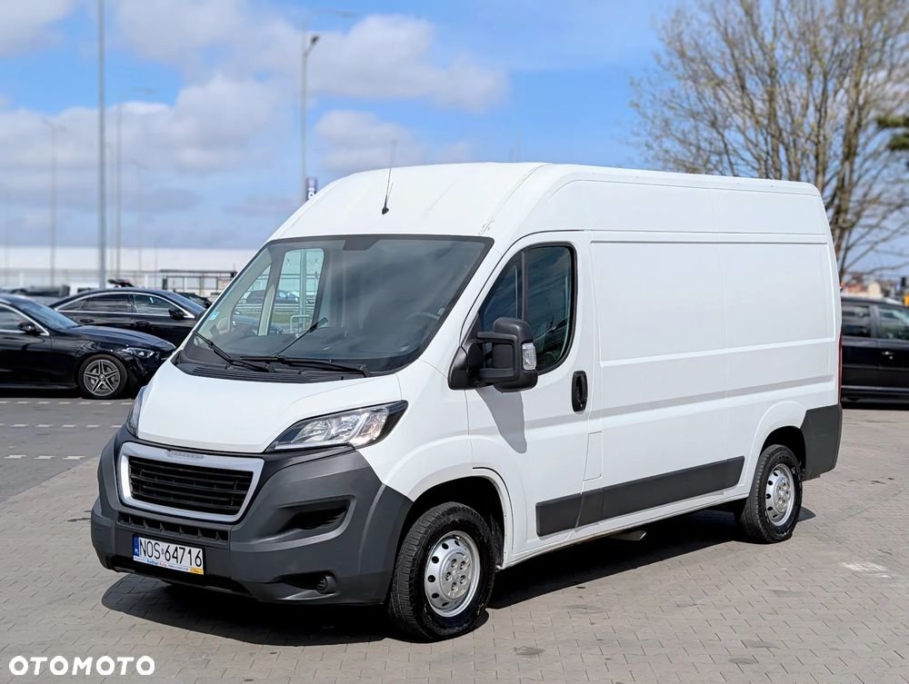 Peugeot Boxer - 1