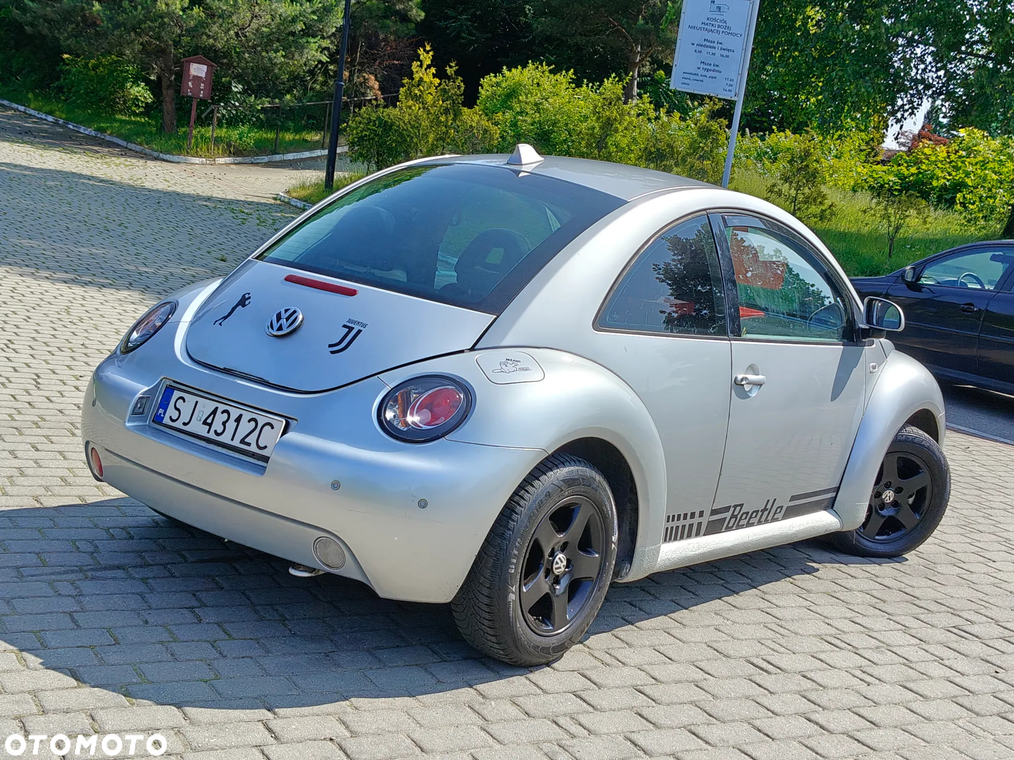 Volkswagen New Beetle 1.9 TDI - 29