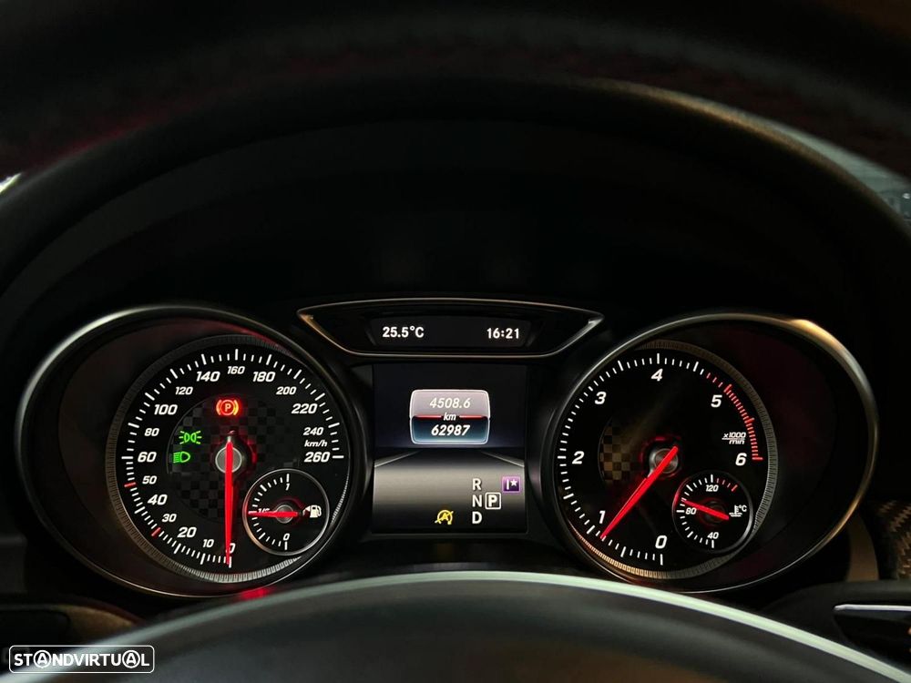 Mercedes-Benz A 180 d AMG Line Aut. - 6