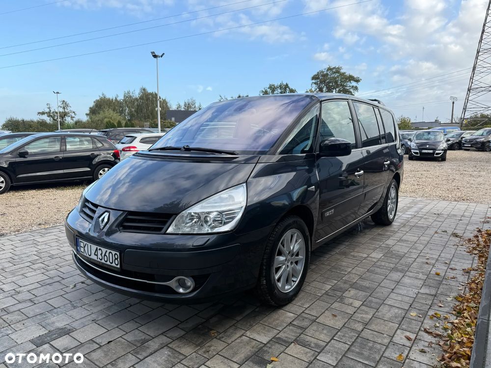Renault Grand Espace Gr 2.0T Dynamique - 12