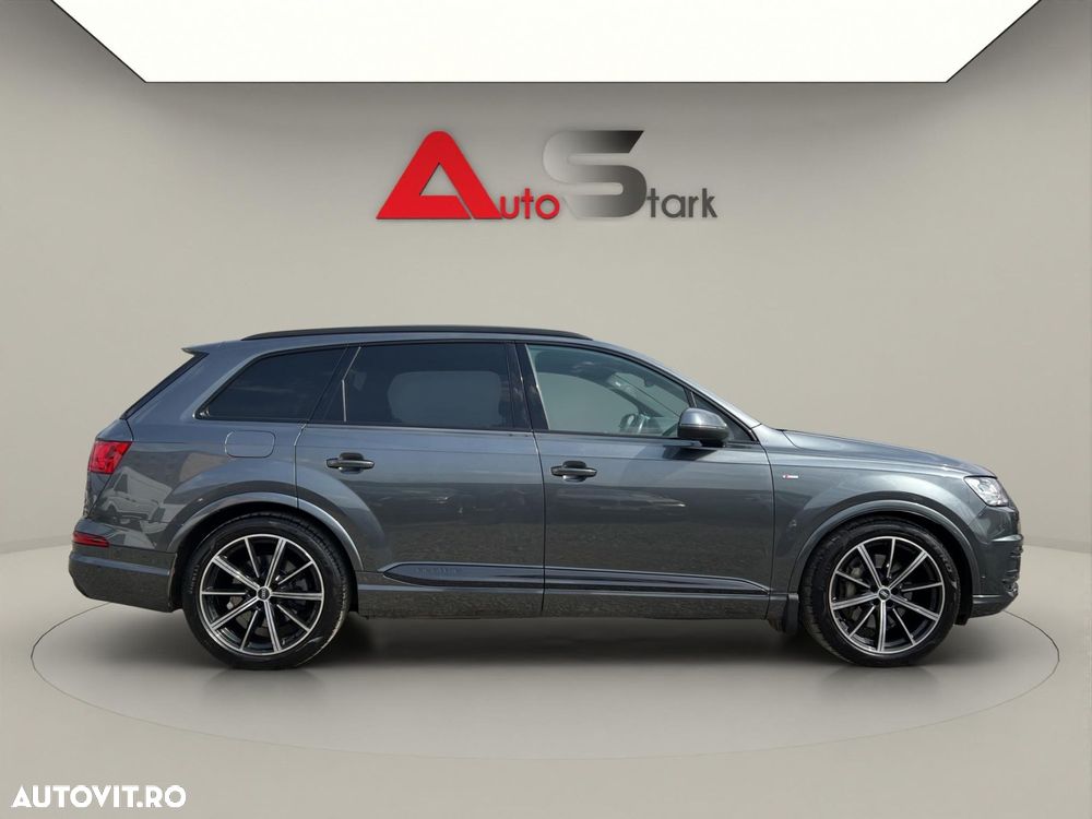 Audi Q7 3.0 50 TDI quattro Tiptronic S Line - 12