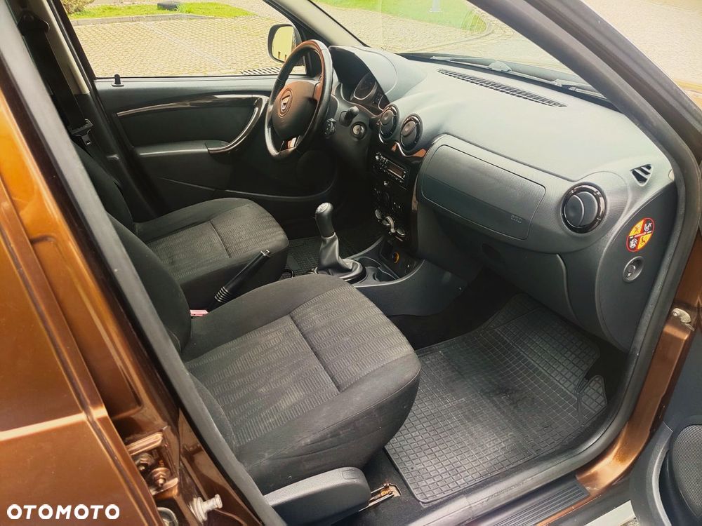 Dacia Duster dCi 85 4x2 Ambiance - 10