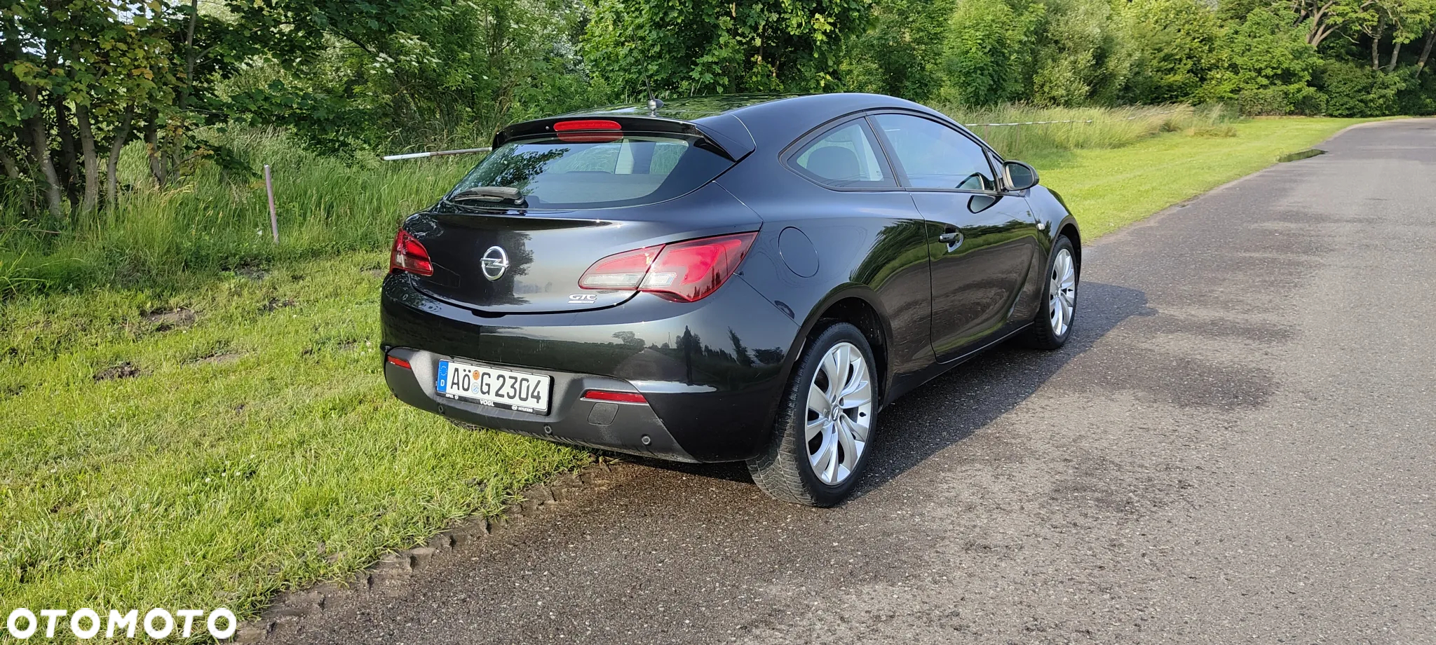 Opel Astra GTC 1.7 CDTI DPF ecoFLEX Start/Stop - 22