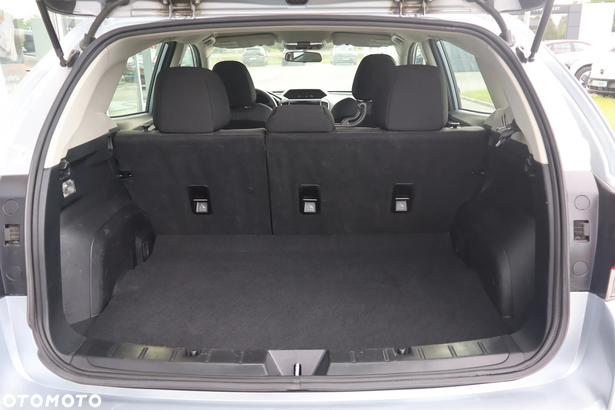 Subaru Impreza 2.0i Comfort (EyeSight) Lineartronic - 16