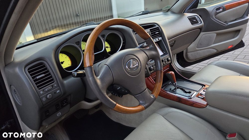Lexus GS 430 - 19
