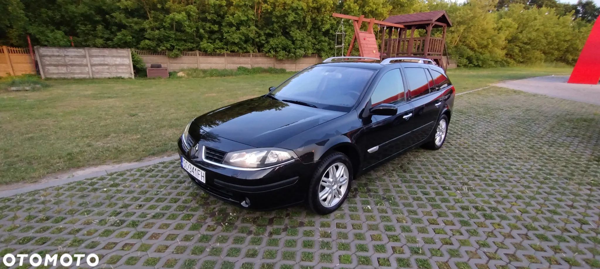 Renault Laguna 2.0 Turbo Initiale - 1