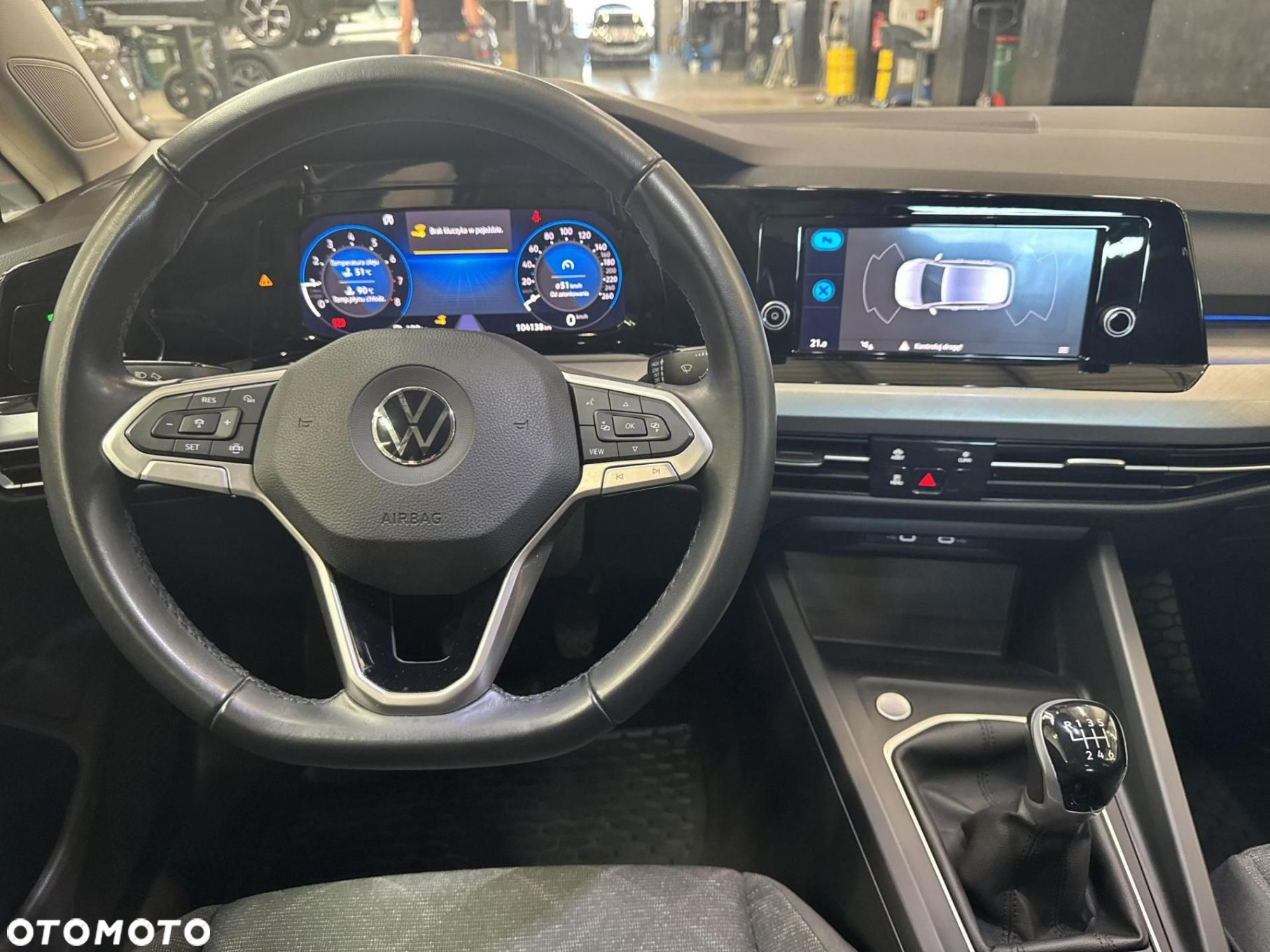 Volkswagen Golf - 13