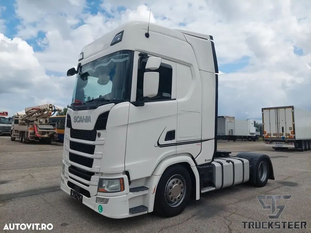 Scania S500