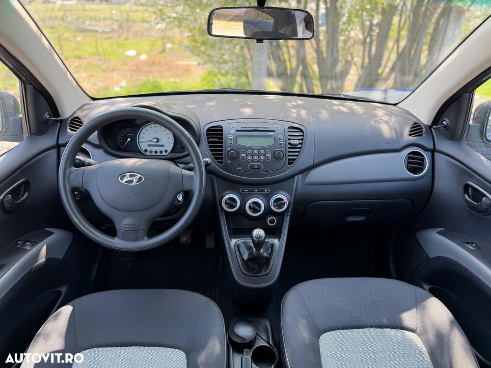 Hyundai i10 - 12