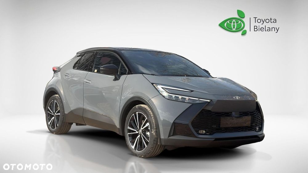 Toyota C-HR 1.8 Hybrid Executive - 7