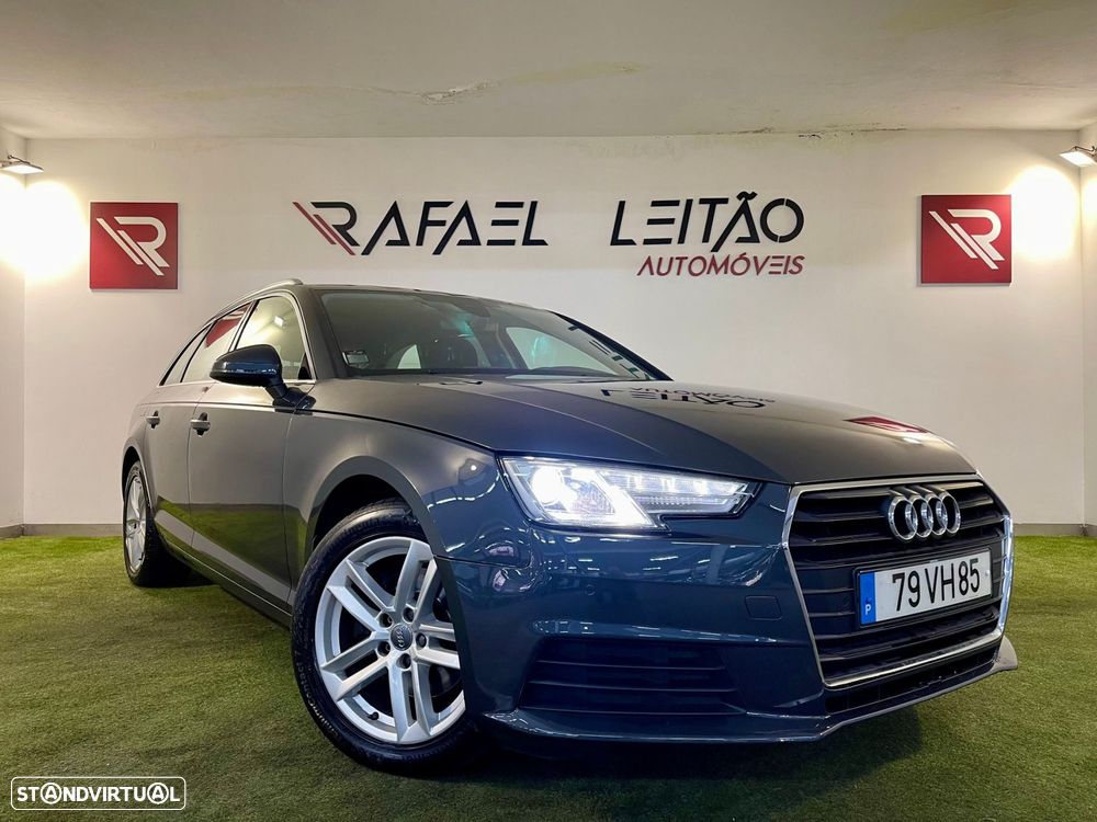 Audi A4 Avant 2.0 TDI S tronic - 4