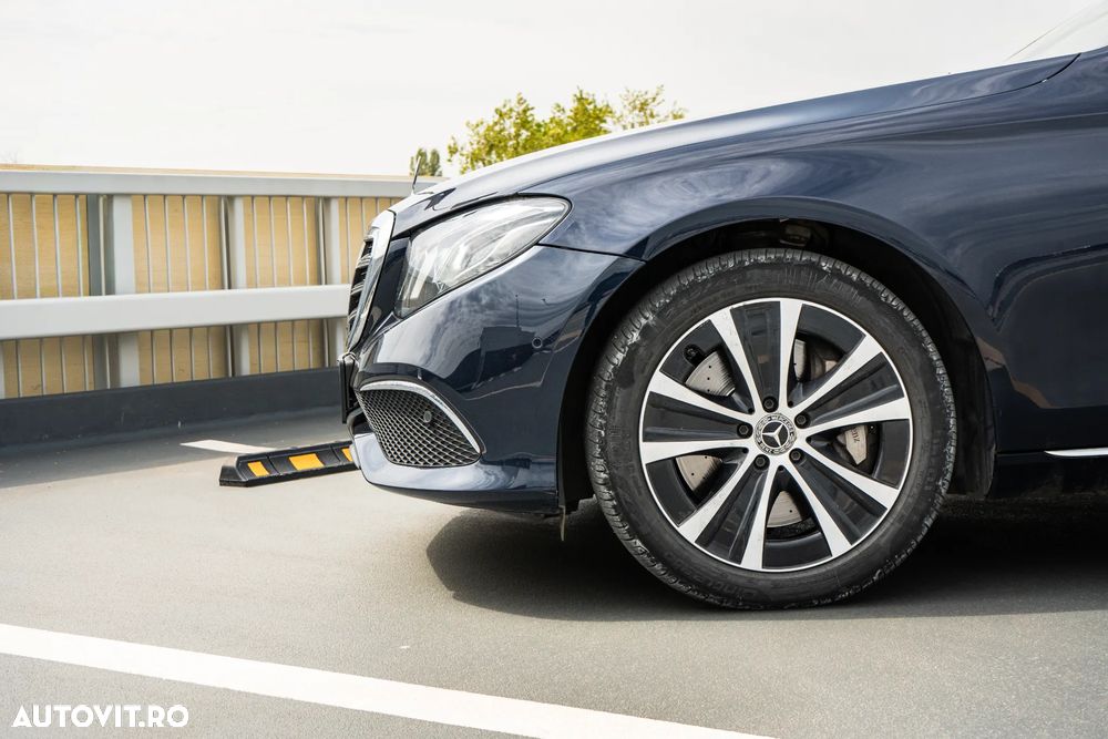 Mercedes-Benz E 400 d 4Matic 9G-TRONIC - 5