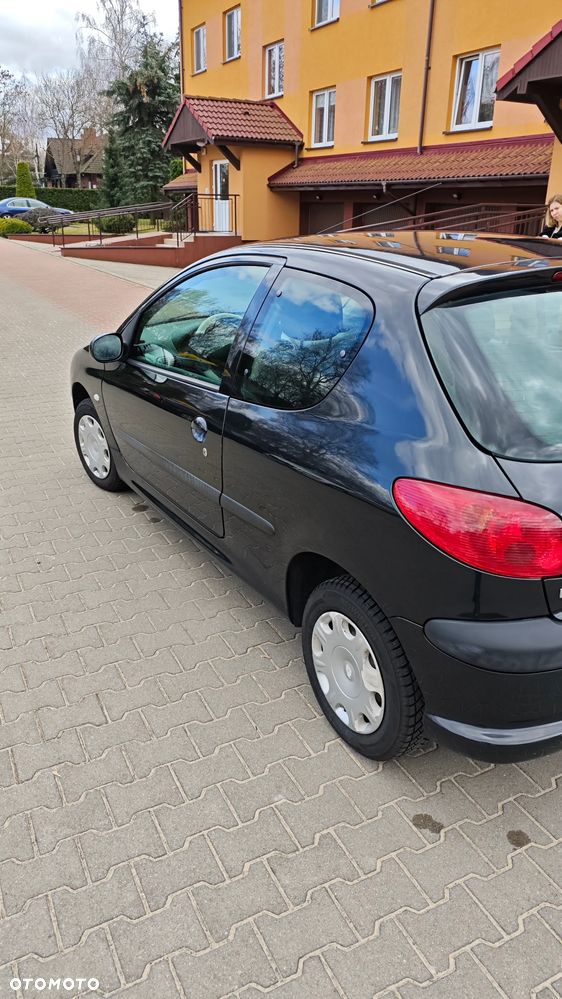 Peugeot 206 1.4 X-Line - 4