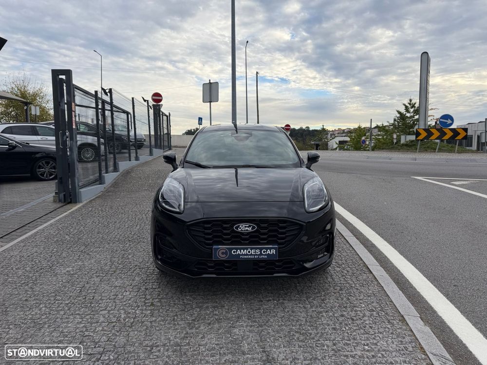 Ford Puma - 4