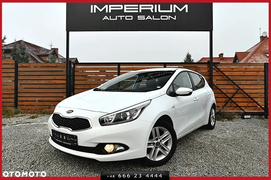 Kia Ceed 1.6 GDI Spirit - 1