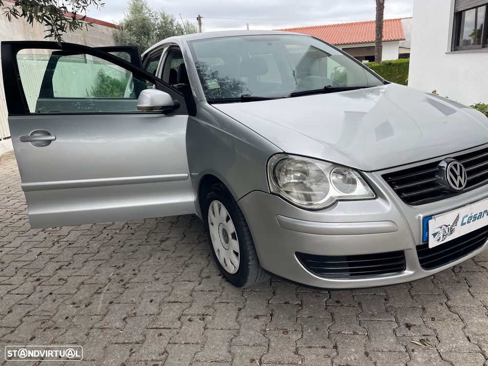 VW Polo 1.2 Confortline - 9