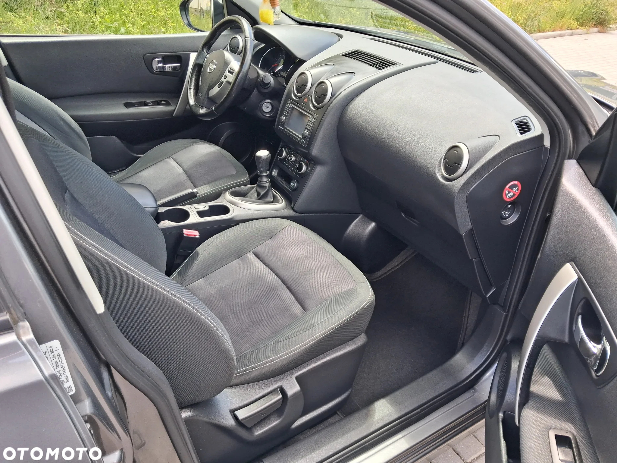 Nissan Qashqai 1.5 dCi Acenta - 6