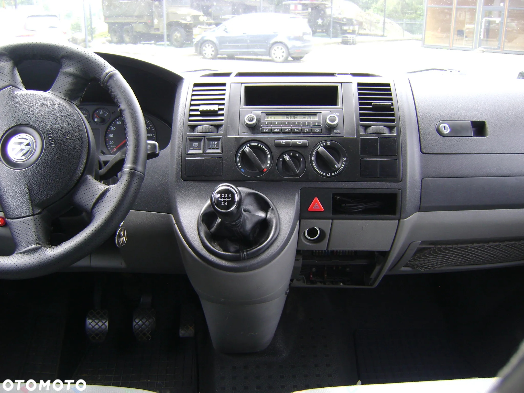 Volkswagen Transporter T5 TDI L2 Max - 7