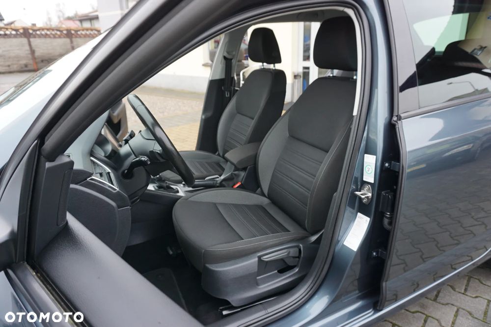 Skoda Octavia 2.0 TDI DSG Premium Edition - 23