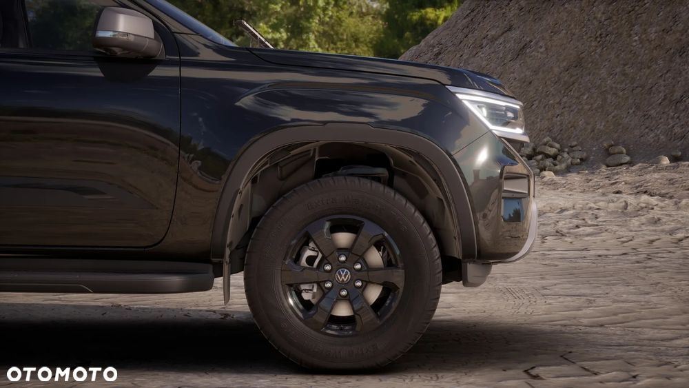 Volkswagen Amarok 3.0 V6 TDi 4MOTION PanAmericana - 10