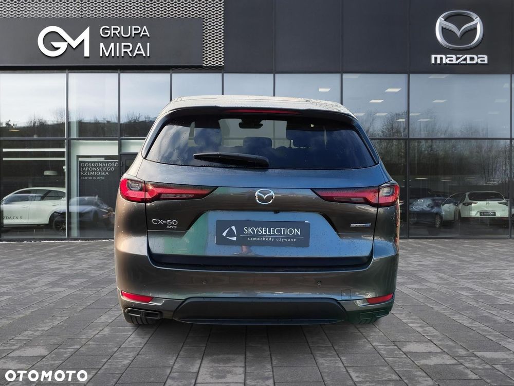Mazda CX-60 - 4