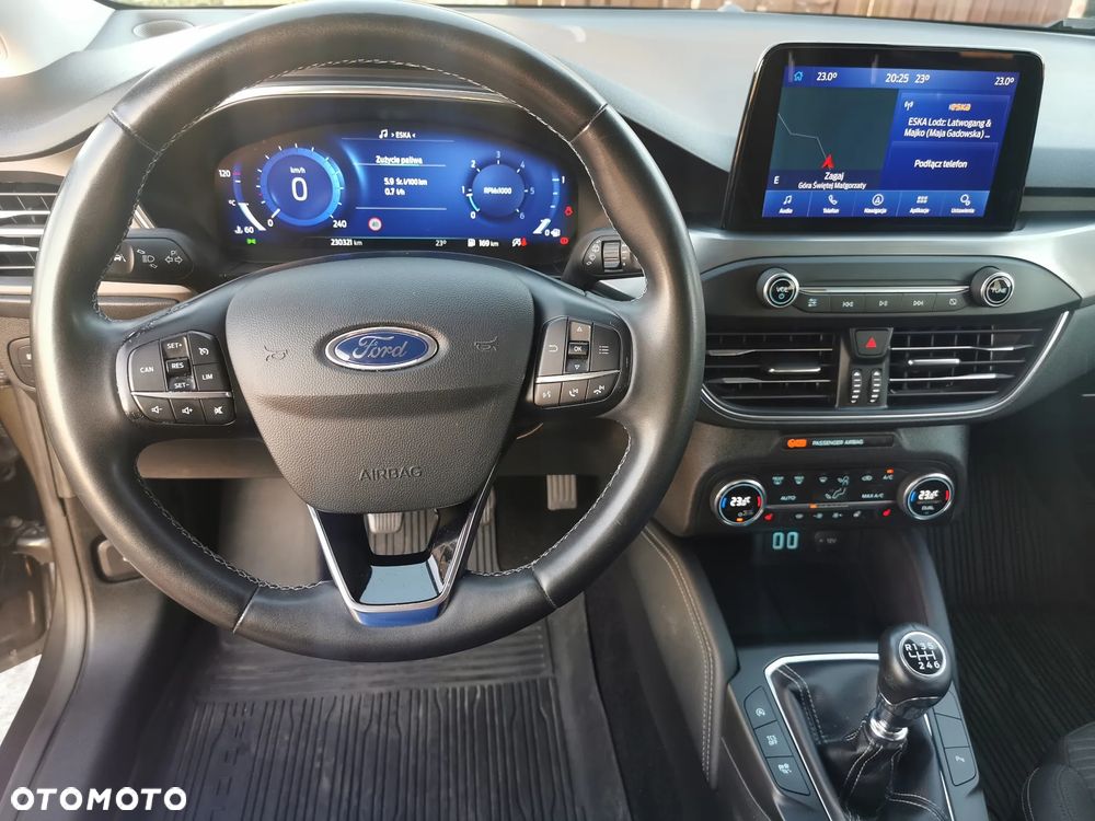 Ford Focus 1.5 EcoBlue SCR Titanium - 7