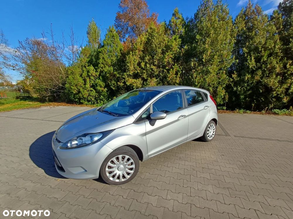 Ford Fiesta 1.25 Ambiente EU5 - 17