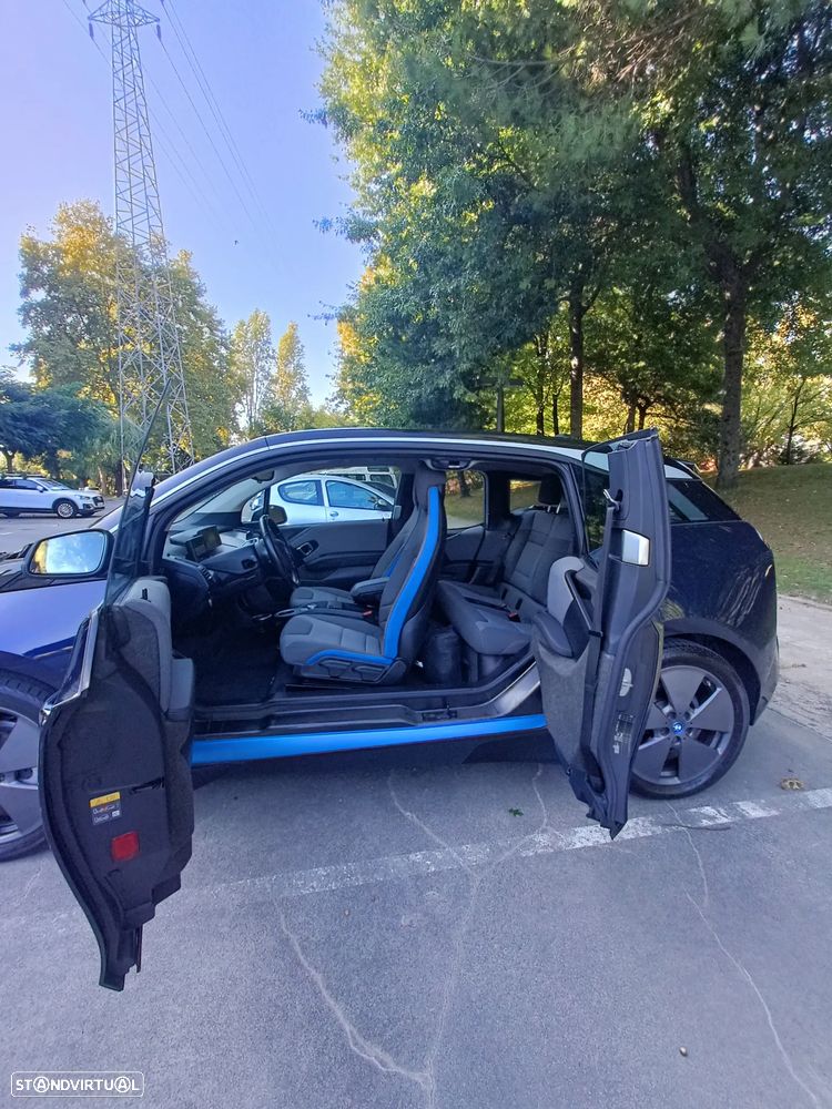 BMW i3 (120 Ah) - 7