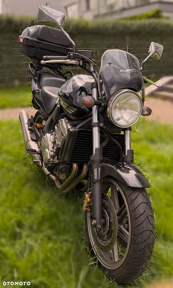 Honda CBF - 3