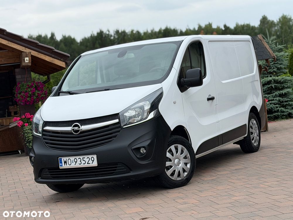 Opel VIVARO - 2